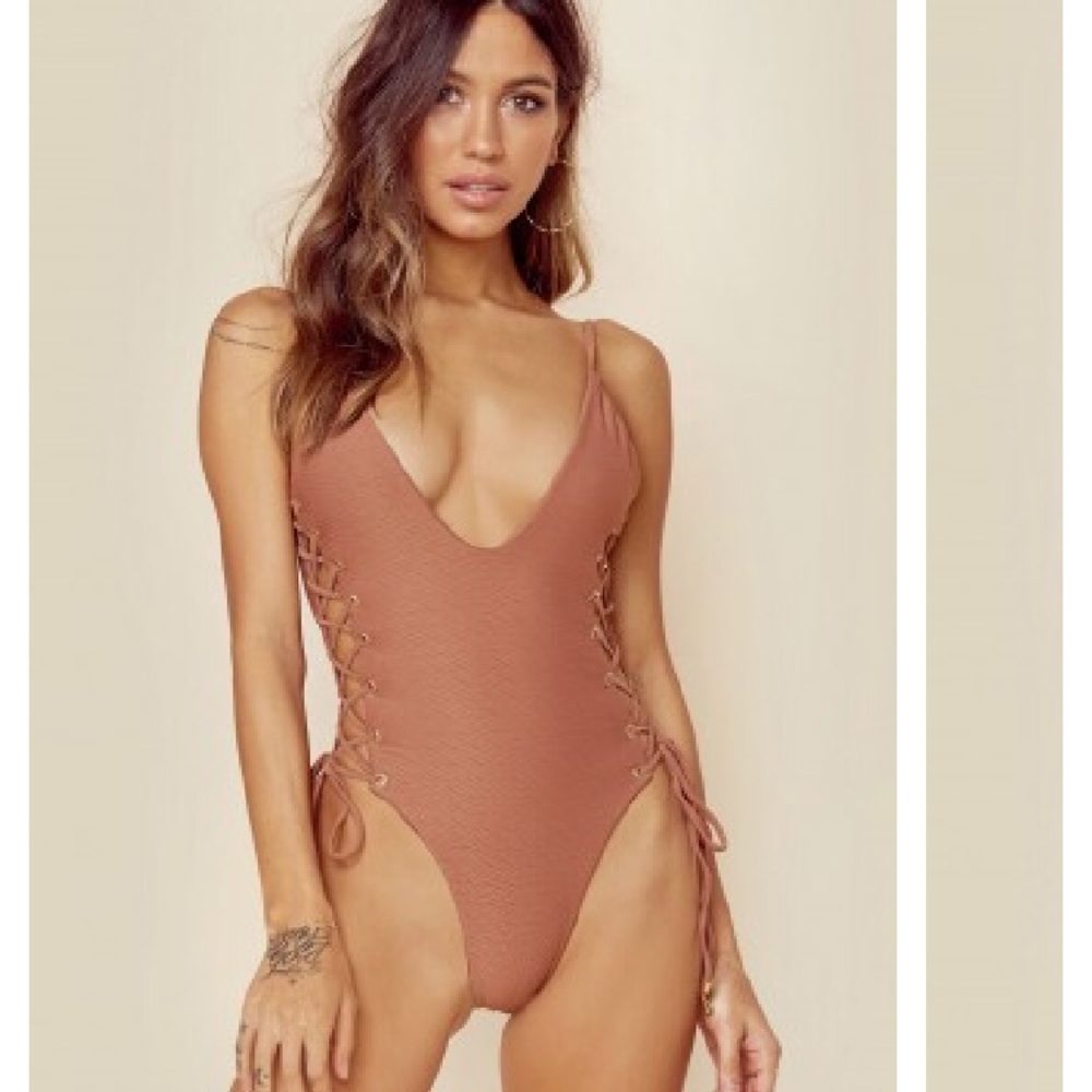 Blue Life Roped Up One Piece